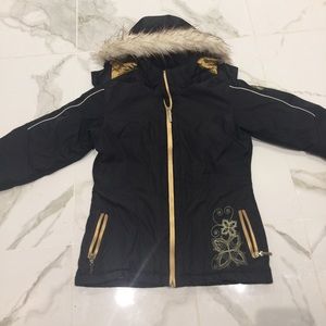 Spyder Ski Coat, Great Condition, known for warmth
